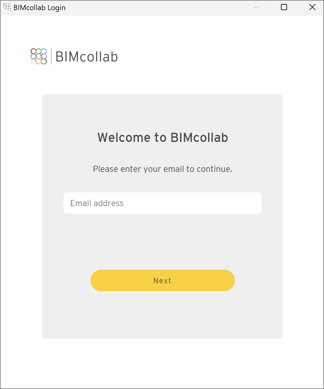 BIMcollab Zoom Login