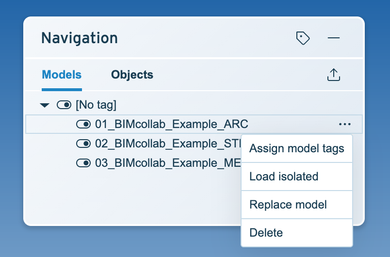 Quick Start Guide BIMcollab Model WebViewer In Nexus