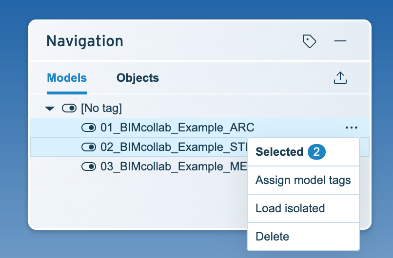 Quick Start Guide BIMcollab Model WebViewer In Nexus