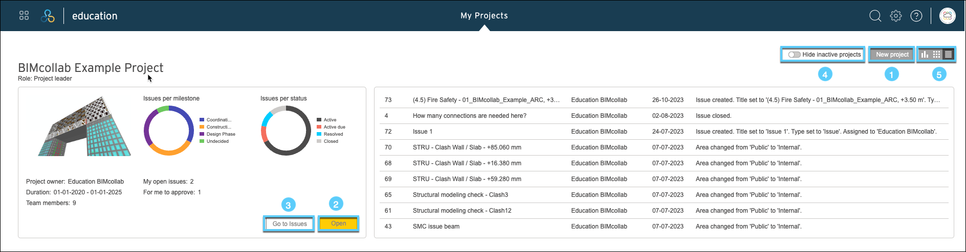 Quick Start Guide BIMcollab Nexus