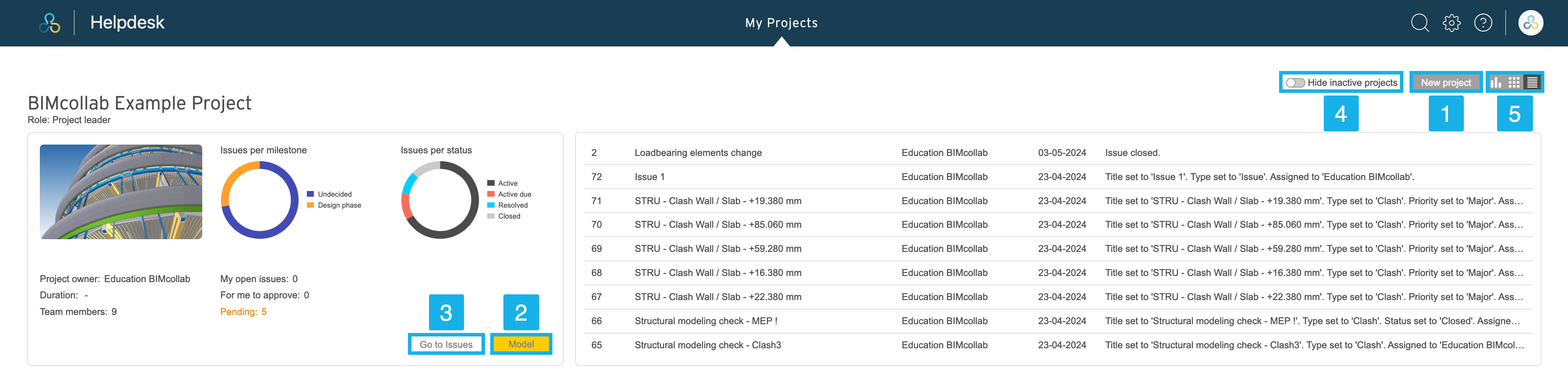 Quick Start Guide BIMcollab Nexus